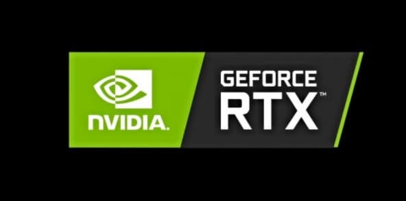 nvidia rtx logo august